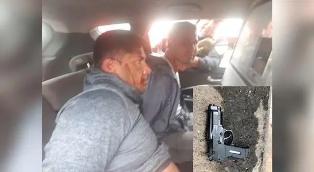 Los venezolanos son investigados por otros robos cometidos en la zona