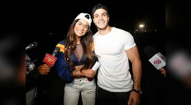 Yvana Yturbe dio por terminada relación con Mario Irivarren Yvana Yturbe dio por terminada relación con Mario Irivarren