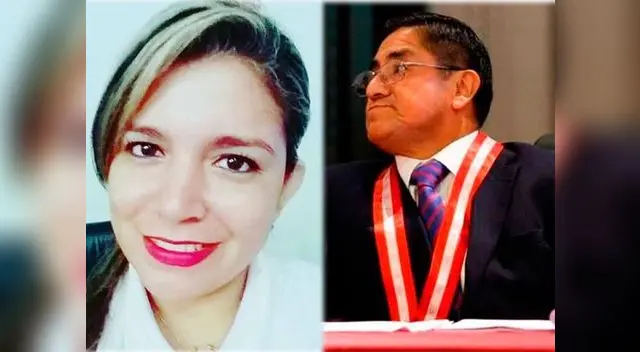 Poder Judicial liberó a ex funcionaria de Migraciones Yhenifferd Bustamante Moretti que dejó salir a César Hinostroza Poder Judicial liberó a ex funcionaria de Migraciones Yhenifferd Bustamante Moretti que dejó salir a César Hinostroza