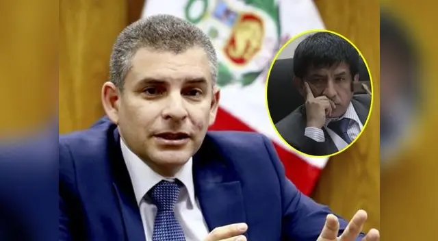 Juez Concepción Carhuancho fue apartado de caso Cócteles