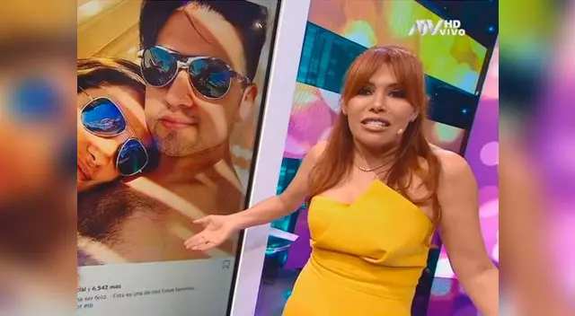 Magaly Medina aclara si en verdad le preocupa el rating de su programa en ATV