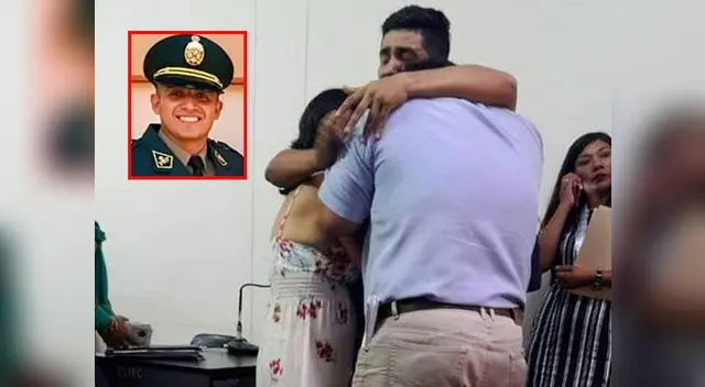 El conmovedor mensaje del suboficial encarcelado 