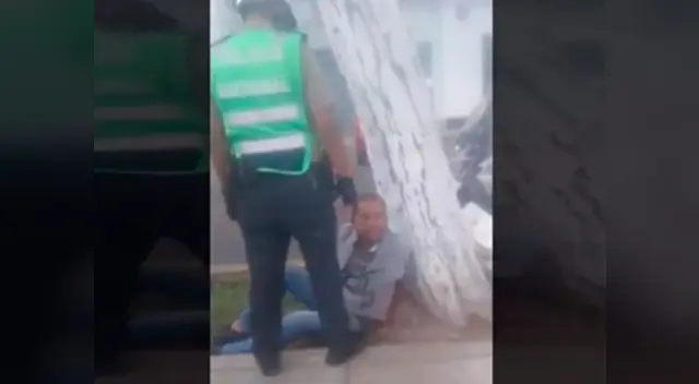 Fue detenido por tocamientos indebidos a una adolescente en Chorrillos Fue detenido por tocamientos indebidos a una adolescente en Chorrillos