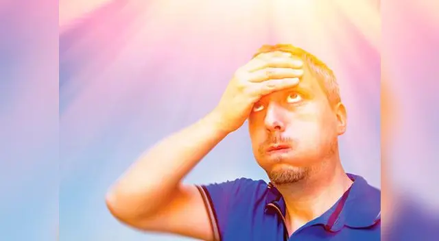 Las altas temperaturas pueden causarnos más de un problema de salud