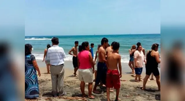Padre intentó salvar a su hija y ambos mueren ahogados en Supe Padre intentó salvar a su hija y ambos mueren ahogados en Supe