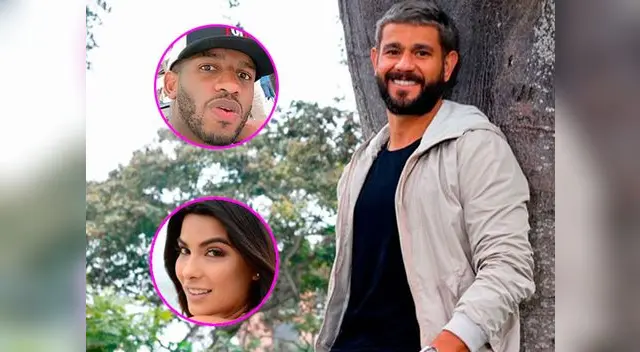 Yaco Eskenazi sobre relación de Jefferson Farfán e Ivana Yturbe