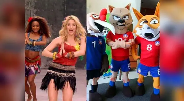 Sudamericano Sub 20: ¿Canción del torneo es igual al Waka Waka de Shakira de Sudáfrica 2010? Sudamericano Sub 20: ¿Canción del torneo es igual al Waka Waka de Shakira de Sudáfrica 2010?