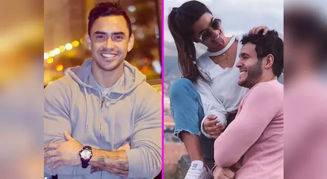 Diego Chávarri envía consejo a Mario Irivarren Diego Chávarri envía consejo a Mario Irivarren