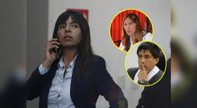 Abogada de Keiko se pronuncia sobre reemplazo del juez Carhuancho