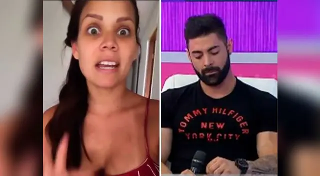 Andrea San Martín tomaría acciones legales Andrea San Martín tomaría acciones legales