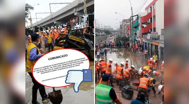 Usuarios de Facebook se indignaron Usuarios de Facebook se indignaron