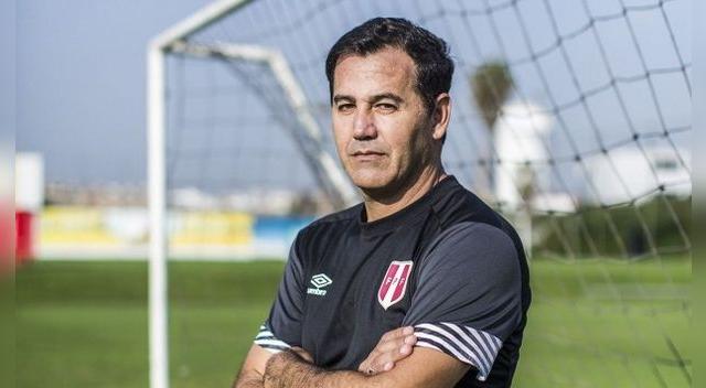 Habló el entrenador