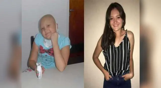 Joven que superó el cáncer se hizo viral en redes Joven que superó el cáncer se hizo viral en redes