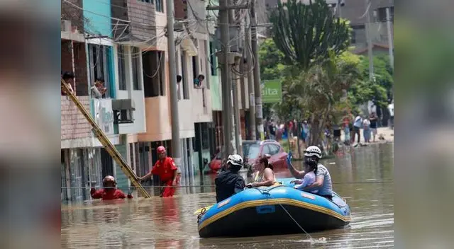 Multan a Sedapal con 378 mil soles por aniego