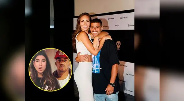 Natalie Vértiz afirma que la nueva pareja de Chollywood merece ser feliz