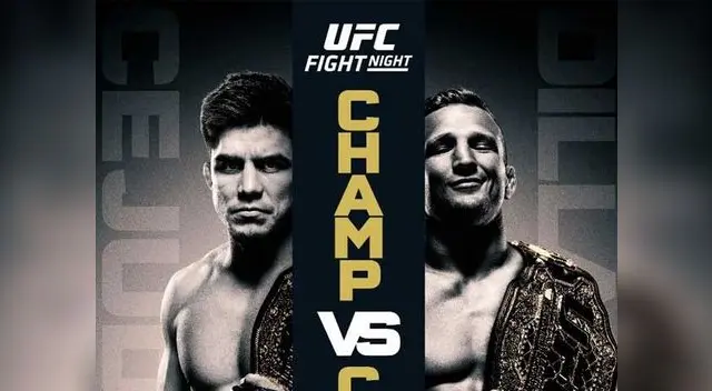 Cejudo vs Dillashaw pelean en uno de los eventos más esperados del presente año
