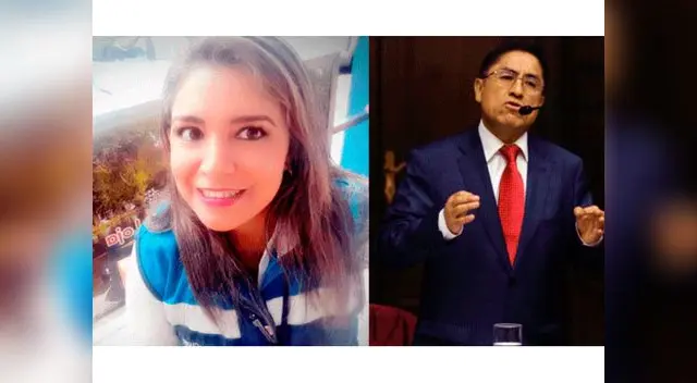 Ex funcionaria ayudó en fuga de César Hinostroza