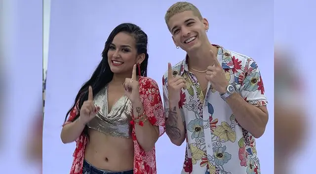 Daniela Darcourt y Legarda la rompen con nuevo tema