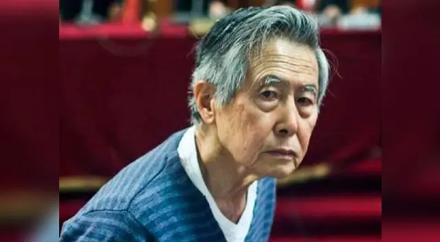 Alberto Fujimori deberá reingresar a prisión Alberto Fujimori deberá reingresar a prisión