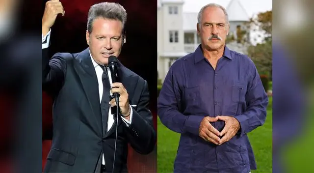 Andrés García asombra con revelación de madre de Luis Miguel