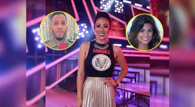 Cathy Sáenz da razones por las que Ivana Yturbe sale con el futbolista Jefferson Farfán.