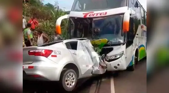 Seis personas fallecieron