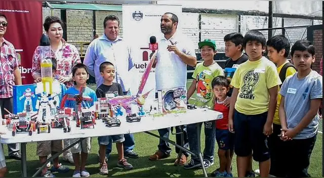 Estimulan creatividad de niños con programa de vacaciones útiles Estimulan creatividad de niños con programa de vacaciones útiles