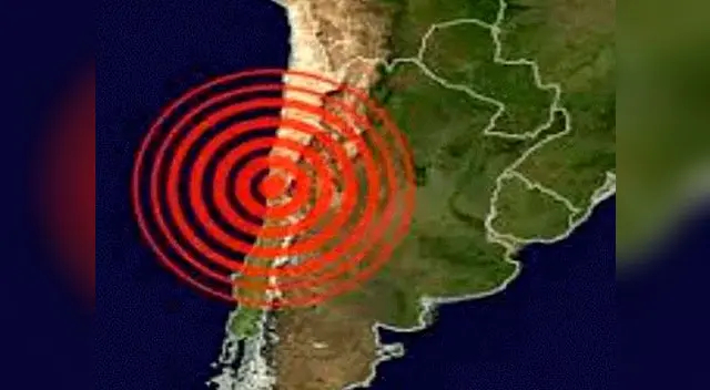 Fuerte sismo de 6.7 Fuerte sismo de 6.7