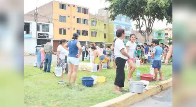 Fuerzas Armadas llevarán agua hasta viviendas Fuerzas Armadas llevarán agua hasta viviendas