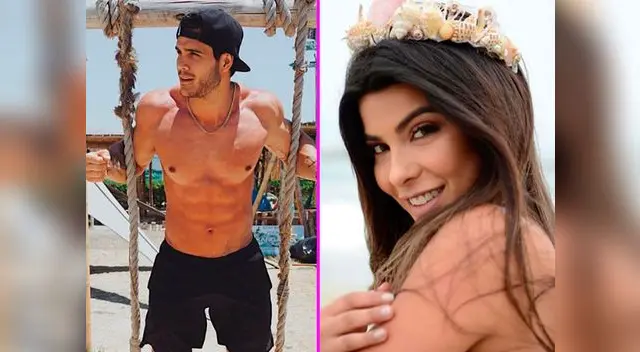 Mario Irivarren se olvida de Ivana Yturbe así 