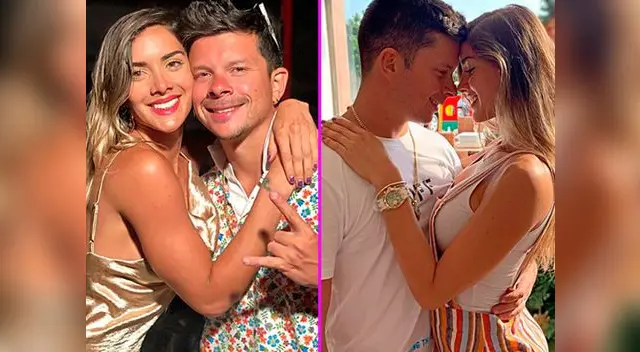 Korina Rivadeneira estaría en la dulce espera Korina Rivadeneira estaría en la dulce espera