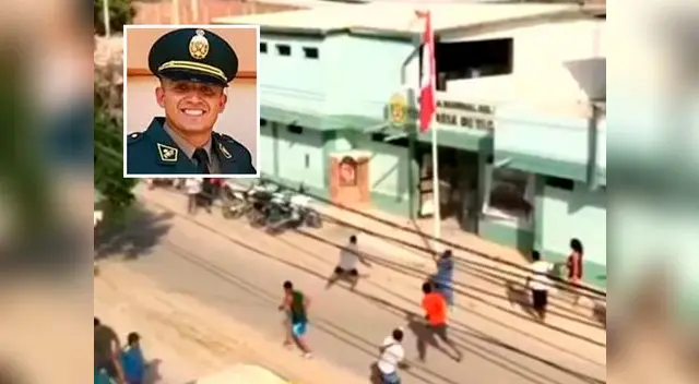 Ministerio del Interior denunciará a responsables Ministerio del Interior denunciará a responsables