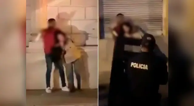Sujeto acuchilló a mujer embarazada Sujeto acuchilló a mujer embarazada
