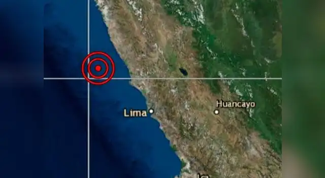 Sismo de magnitud 4.0 remeció esta mañana a las 12:10 p.m. el oeste de Barranca Sismo de magnitud 4.0 remeció esta mañana a las 12:10 p.m. el oeste de Barranca