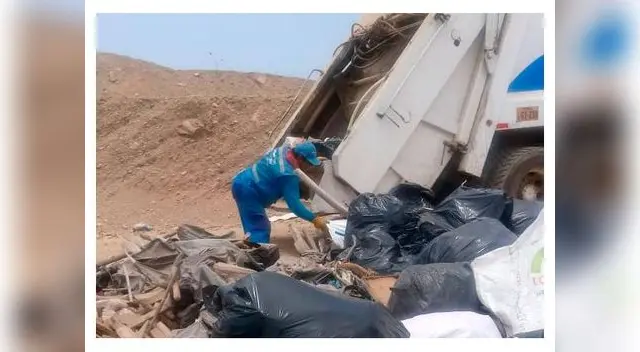 Playas de la Costa Verde en San Miguel fueron limpiadas