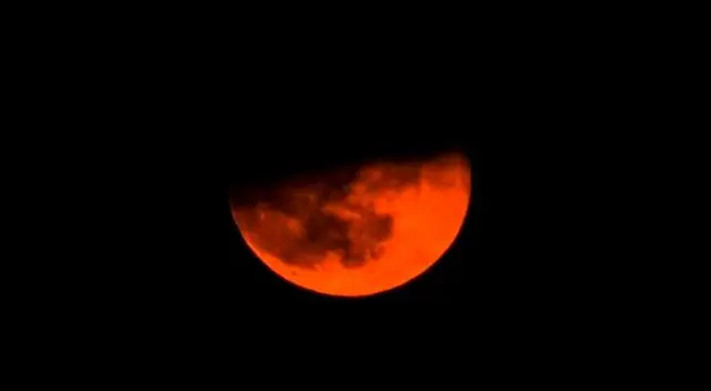 Conoce los detalles de la Superluna de sangre Conoce los detalles de la Superluna de sangre