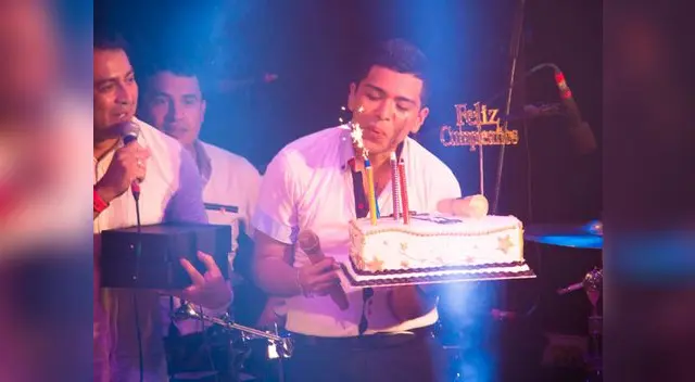 Un gran talento musical de cumpleaños Un gran talento musical de cumpleaños