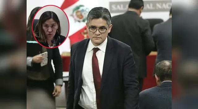 Fiscal José Domingo Pérez espera que jueza Elízabeth Arias se aparte del caso Keiko Fujimori Fiscal José Domingo Pérez espera que jueza Elízabeth Arias se aparte del caso Keiko Fujimori
