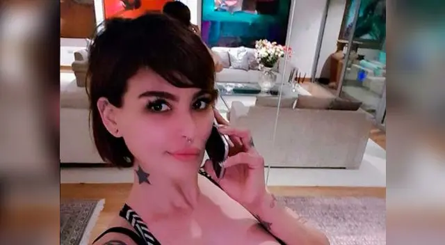 Angie Jibaja alista su regreso a los realities