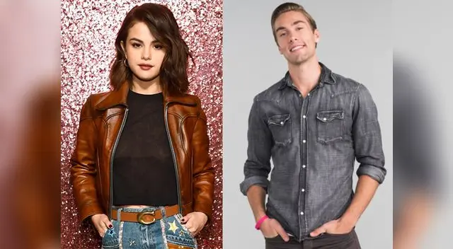 Selena Gómez estaría ilusionada con actor de Disney