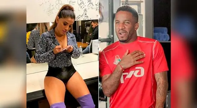 Yahaira Plasencia se molestó cuando le preguntaron por la Foquita Yahaira Plasencia se molestó cuando le preguntaron por la Foquita