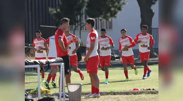 Ahmed tomó nota de Paraguay Ahmed tomó nota de Paraguay