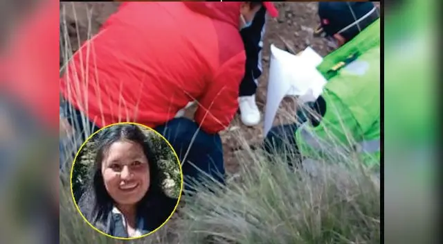 hermano de la víctima confirmó hallazgo hermano de la víctima confirmó hallazgo