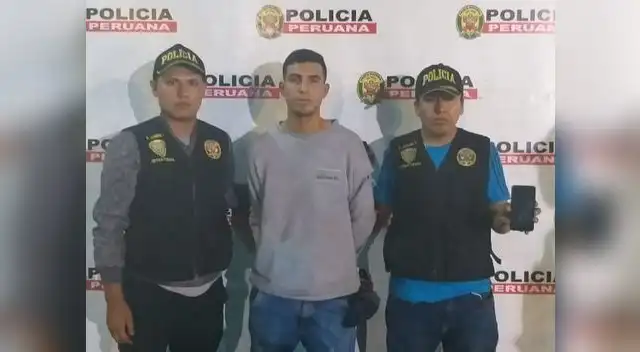 Agentes lograron recuperar la especie robada