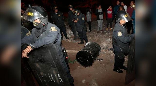 Reconocieron al inmigrante como uno de los que quiso enterrar cilindro en VES Reconocieron al inmigrante como uno de los que quiso enterrar cilindro en VES