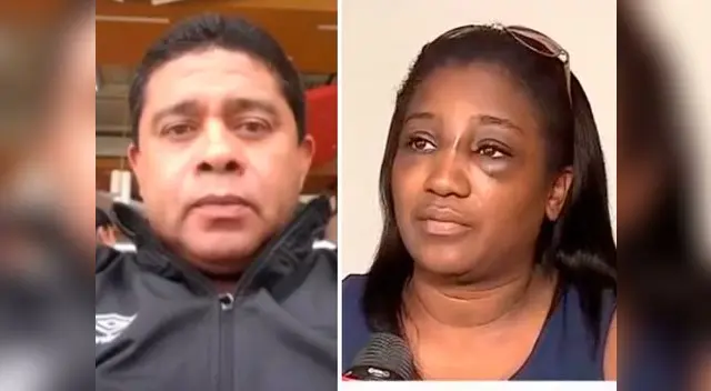 Madre denuncia a expareja por agresión y pide ayuda Madre denuncia a expareja por agresión y pide ayuda