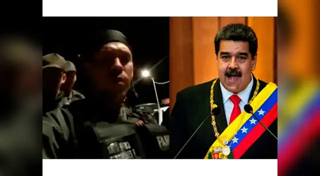Arrestaron a militares sublevados contra Nicolás Maduro