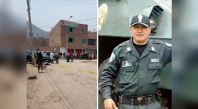 Delincuente herido por efectivo PNP da insólita excusa Delincuente herido por efectivo PNP da insólita excusa