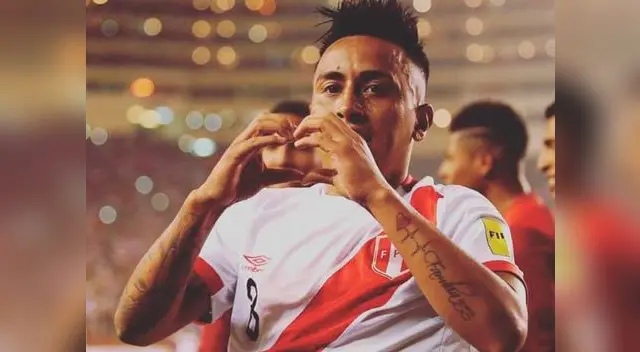 Christian Cueva sobre fichaje a Independiente: “quiero tener a la familia más cerca”