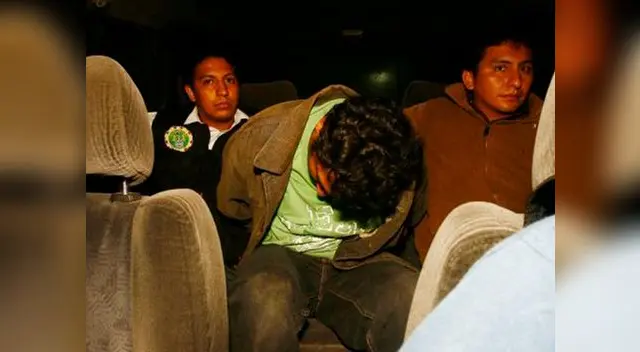 Detienen a sujeto que mató a golpes a enamorado de su expareja, en SJL Detienen a sujeto que mató a golpes a enamorado de su expareja, en SJL